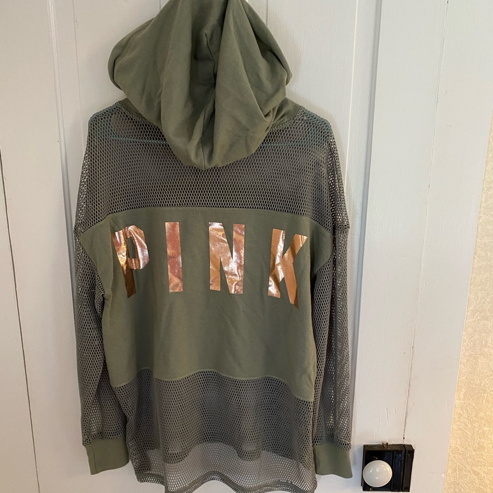 Pink Hoodie